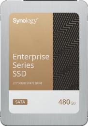Внутрішній SSD диск Synology Enterprise Series 2.5 (SAT5221-480G) 480GB