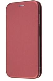 Чохол-книжка ArmorStandart G-Case для Samsung M15 5G (M156) Marsala (ARM76383)