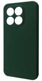 Чохол-накладка WAVE Colorful Case (TPU) Xiaomi 15T Pro Forest Green