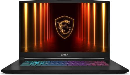 Ноутбук MSI Katana 17 HX B14WGK (B14WGK-018IT) Black