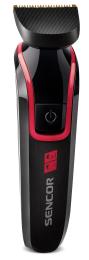 Машинка для стрижки Sencor SHP 6201RD Black