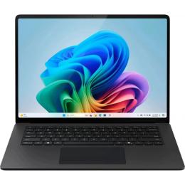Ноутбук Microsoft Surface Snapdragon X Elite (ZHI-00007) Black