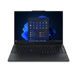 Ноутбук Lenovo ThinkPad E16 Gen3 (21SR000KGE) Black