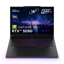 Ноутбук Lenovo Legion 9 18IAX10 (83EY005BRA) Eclipse Black