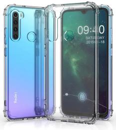Чохол-накладка BeCover Anti-Shock для Xiaomi Redmi Note 8 Clear