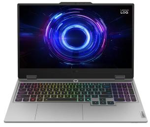 Ноутбук Lenovo LOQ 15IRX10 (83JE014DRA) Luna Gray