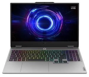 Ноутбук Lenovo LOQ 15IRX10 (83JE014CRA) Luna Gray