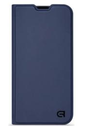 Чохол-книжка ArmorStandart OneFold Case для OPPO A18 4G/A38 4G Dark Blue (ARM72622)