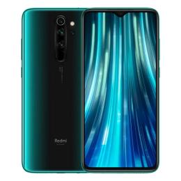 Смартфон Xiaomi Redmi Note 8 Pro 6/64GB Green (Чудовий стан) (Вживаний)