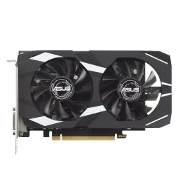 Відеокарта Asus Dual GeForce RTX 3050 OC Edition 6GB GDDR6 OEM (тех. пакування)