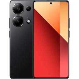 Смартфон Xiaomi Redmi Note 13 Pro 8/256GB Midnight Black (Global) (Чудовий стан) (Вживаний)