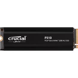 Внутрішній SSD диск Crucial P310 with heatsink (CT4000P310SSD5) 4TB