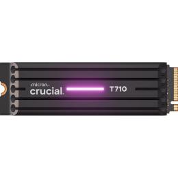 Внутрішній SSD диск Crucial T710 with Heatsink (CT2000T710SSD5) 2TB