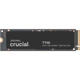 Внутрішній SSD диск Crucial T710 Non-Heatsink (CT4000T710SSD8) 4TB