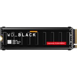 Внутрішній SSD диск WD Black SN8100 HeatSink (WDS100T1XHM-00CMT0) 1TB