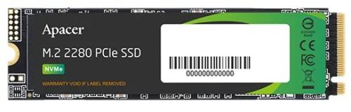Внутрішній SSD диск Apacer AS2280P4X (AP512GAS2280P4X) 512GB