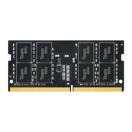 Оперативна память Team 16GB SO-DIMM DDR4 3200 MHz Elite (TED4163200C22-S01)
