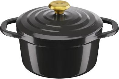Каструля Tefal Air, 3.1л Black