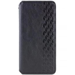 Чохол-книжка GETMAN Cubic (PU) для Apple iPhone 13 Black
