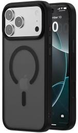 Чохол-накладка Ummi Colorful with MagSafe для Apple iPhone 17 Pro Max Black