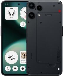 Смартфон Nothing Phone (3a) Lite 8/256GB Black