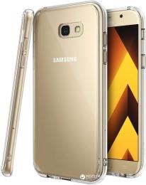 Чохол-накладка Ringke Fusion для Samsung Galaxy A320 A3 2017 Clear