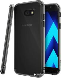 Чохол-накладка Ringke Fusion для Samsung Galaxy A320 A3 2017 Black