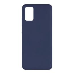 Чохол-накладка EpiK Silicone Cover Full Protective для Samsung Galaxy A025 A02s/A037 A03s Dark Blue