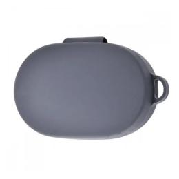 Чохол для навушників Infinity Xiaomi Redmi AirDots Silicon case Gray