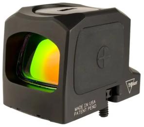 Коліматорний приціл TrijiconRCRRedDotSight3,25 МОА, червона точка, (RCR1-C-3300001)