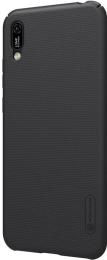 Чохол-накладка Nillkin Super Frosted Shield Case для Huawei Y6 Pro 2019 Black