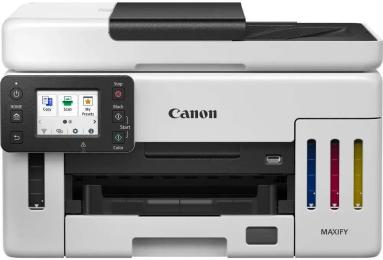 Багатофункціональний пристрій Canon MAXIFY GX6140 з Wi-Fi