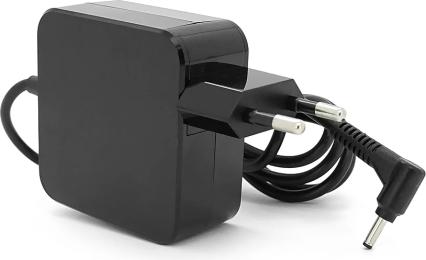 Блок живлення для ноутбука Merlion ASUS 45 W 19V 2.37A 3.0 * 1.1мм довжина 0,9м + кабель живлення
