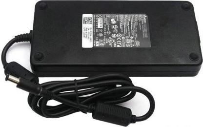 Блок живлення для ноутбука Dell 240W 19.5V, 12.3A, 7.4/5.0 (pin inside), Slim-корпус (GA240PE1-00 / A40151)