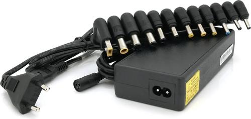 Блок живлення для ноутбука Voltronic 120W Universal, 12 розємів (34820 / YT-HQUPS120W/12R)