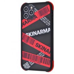Чохол-накладка SkinArma Case Kakudo Series для Apple iPhone 11 Pro Red