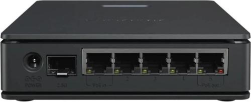 Маршрутизатор Mikrotik hAP ax S (E62IUGS-2AXD5AXT)