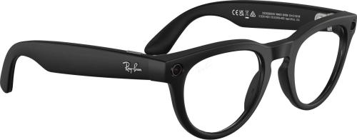 Смартокуляри Ray-Ban Meta Headliner Gen 2 Matte Black / Clear S-M (RW4013 601SSB50)