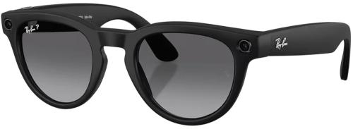 Смартокуляри Ray-Ban Meta Headliner Gen2 Stand. Matte Black / Gradient Graphite Lenses (RW4013 601ST3 50-23)