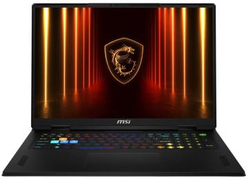 Ноутбук MSI Vector A18 HX AI A9WHG (A9WHG-074US) Black