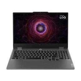 Ноутбук Lenovo LOQ 15ARP9 (83JC00LYUS) Luna Gray