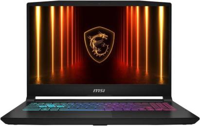 Ноутбук MSI Katana 15 HX B14WGK (B14WGK-2632XRO) Black