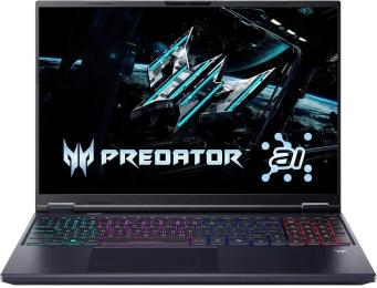 Ноутбук Acer Predator Helios Neo 16 AI PHN16-73-92B8 (NH.U0UAA.002) Black