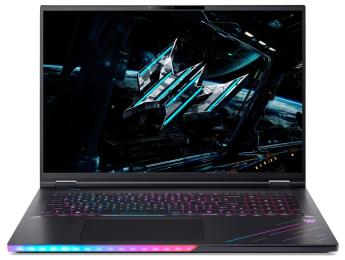 Ноутбук Acer Predator Helios 18 AI PH18-73 (NH.QVYEG.008) Black