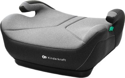 Автокрісло-бустер KinderKraft i-Boost 2 Gray (KCIBOO02GRY0000)
