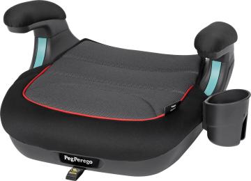 Автокрісло бустер Peg-Perego Viaggio Shuttle Active Black (IMVS040000DX13DP53)