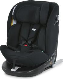Автокрісло El Camino i-FREE ME 1187 Black