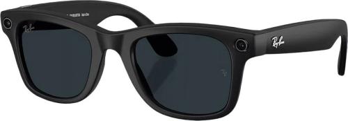 Смартокуляри Ray-Ban Meta Wayfarer Gen 2 Matte Black Frame/Clear to Grey Lenses (RW4012 601S1Z 53-22)