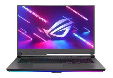 Ноутбук Asus ROG Strix G17 G713PV (G713PV-LL030) Eclipse Gray