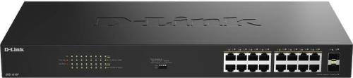 Світч D-Link DGS-1018P